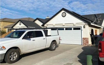 How to Fix A Noisy Garage Door