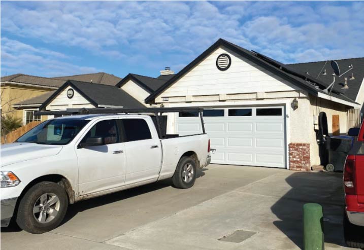 How to Fix A Noisy Garage Door