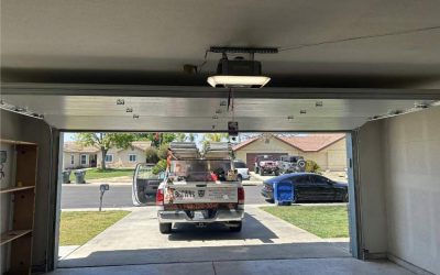 The Importance of Regular Garage Door Maintenance
