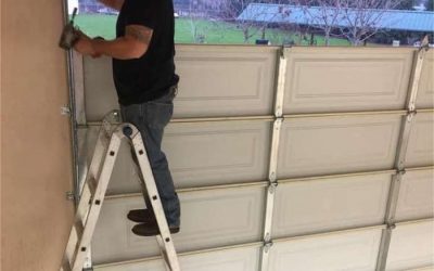 Garage Door Off Track? What to Do Before You Make It Worse