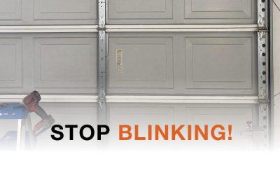 How to Align Garage Door Sensors