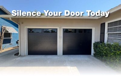 Ultimate Noisy Garage Door Fix Guide