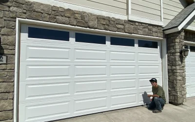 Fall Garage Door Maintenance in Visalia: A Practical Checklist Before Cooler Weather