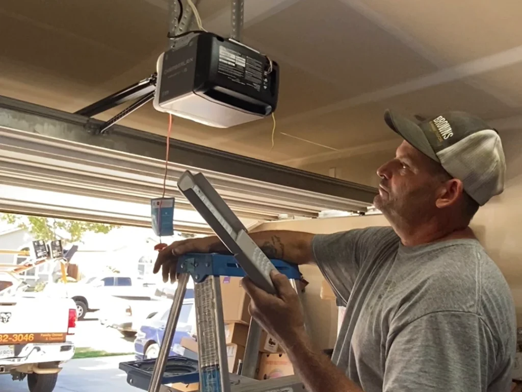 garage door opener
